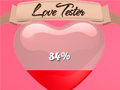 เกม Love Tester