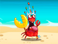 เกม Tricky Crab