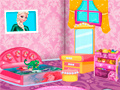เกม Princesses Theme Room Design