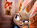 เกม Zootopia Jigsaw Puzzle