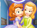 เกม Sofia And Friends Jigsaw Puzzle