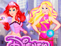เกม Disney Super Princess 1