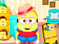 เกม Minion Travel to New York