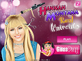 เกม Hannah Montana Real Haircuts