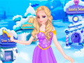 เกม Elsa Clothing Store
