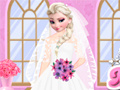 เกม Elsa Wedding Makeup Artist