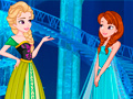 เกม Frozen Disney Princess Costume