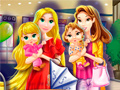 เกม Mommy Princess Go Shopping