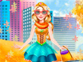 เกม Fall Princess Outfit