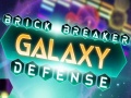 เกม Brick Breaker Galaxy Defense