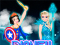 เกม Disney Super Princess 2