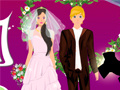 เกม My Wedding Dress Up