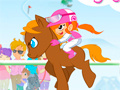 เกม My Pony : My Little Race