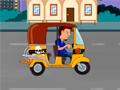เกม Tuk Tuk Crazy Driver