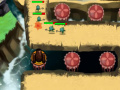 เกม Tower defense : Fish attack
