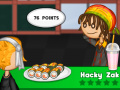 เกม Papa's Sushiria