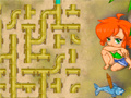 เกม Jungle Plumber Challenge 2
