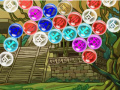 เกม Mayan Marbles