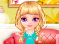 เกม Baby Halen Pajama Party