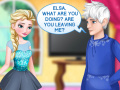 เกม Elsa And Jack Broke Up