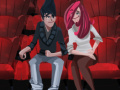 เกม Cinema Lovers : Hidden kiss 