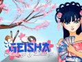 เกม Geisha make up and dress up
