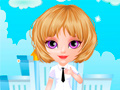 เกม Baby Halen Go To School