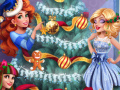 เกม GirlsPlay Christmas Tree Deco