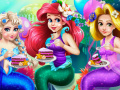 เกม Mermaid Birthday Party