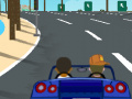 เกม Thug Racer