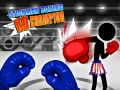 เกม Stickman Boxing KO Champion