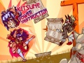 เกม Kitsune power destruction