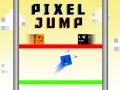 เกม Pixel Jump
