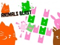 เกม Animals Blast
