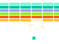 เกม Breakout Pixel