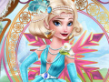 เกม Ice Queen Art Deco Couture
