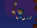 เกม Astronaut warrior