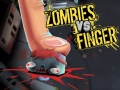 เกม Zombies vs Finger