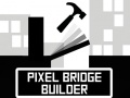เกม Pixel bridge builder