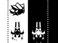 เกม Black & White Ski Challenge