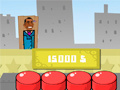 เกม Ice bucket challenge President edition