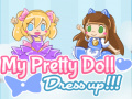 เกม My pretty doll : Dress up 
