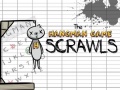 เกม Hangman: Scrawls