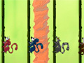 เกม Monkey's ropes party