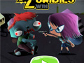 เกม At the end, zombies win