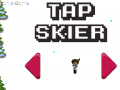 เกม Tap Skier