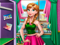 เกม Anna Go Shopping
