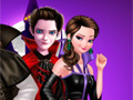 เกม Halloween's Best Couple