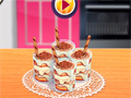 เกม Sara Cooking Class Tiramisu Cup