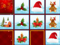 เกม Xmas Cards Match